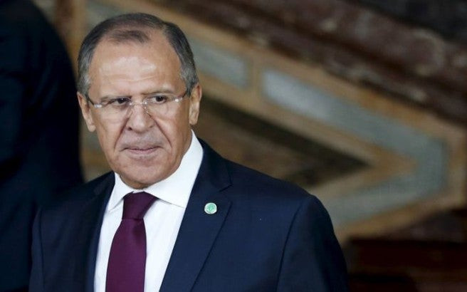 Λαβρόφ: Η Μόσχα καλεί ΗΠΑ και Βόρεια Κορέα να αρχίσουν συνομιλίες
